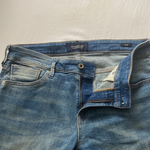 Scotch and soda Tye slim jeans - Picture 2 of 3